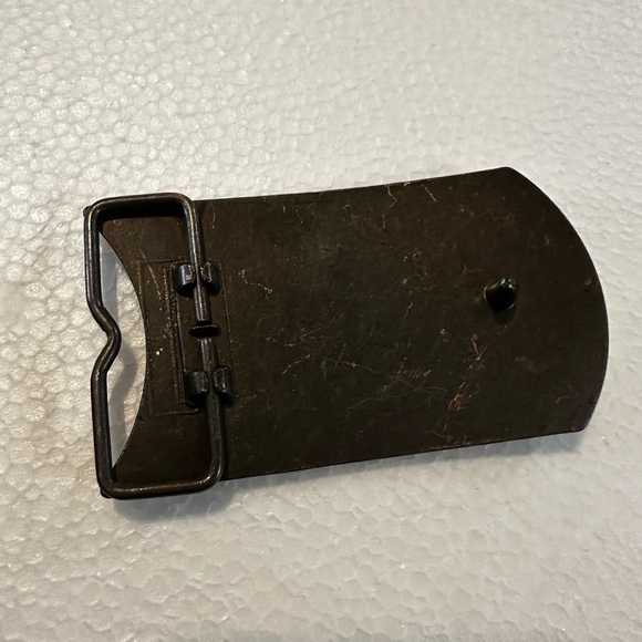 CERRO Belt Buckle Made in the USA - Picture 5 of 7